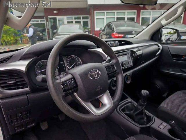 TOYOTA Hilux usata, con Servosterzo