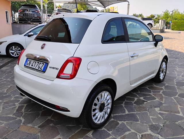FIAT 500 usata, con Airbag laterali