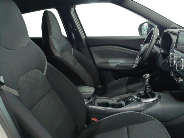NISSAN Juke usata, con Controllo trazione