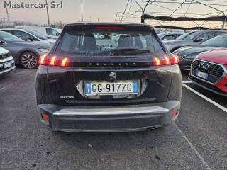 PEUGEOT 2008 usata, con Airbag laterali
