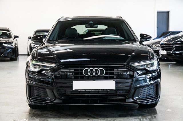 AUDI A6 usata, con Airbag laterali