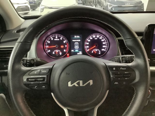 KIA Stonic usata, con Sensori di parcheggio posteriori