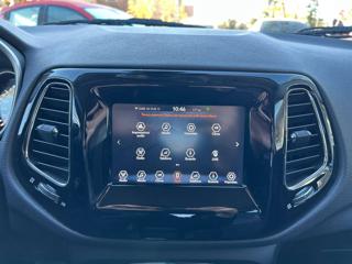 JEEP Compass usata, con Chiusura centralizzata