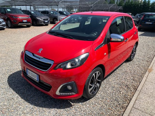 PEUGEOT 108 usata, con ABS