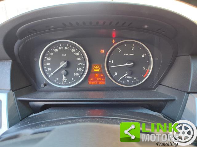 BMW 520 usata, con Sedile posteriore sdoppiato