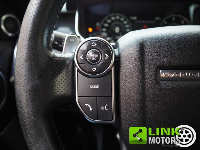 LAND ROVER Range Rover Sport usata 41