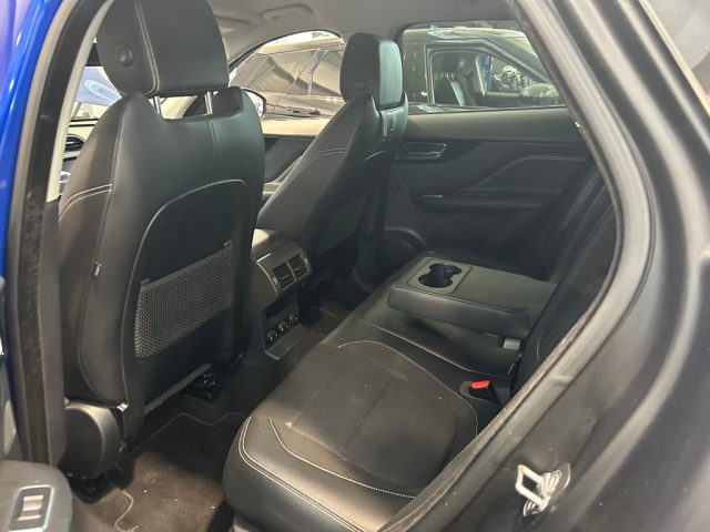 JAGUAR F-Pace usata, con Cerchi in lega