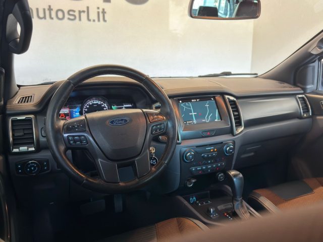 FORD Ranger usata, con Controllo trazione