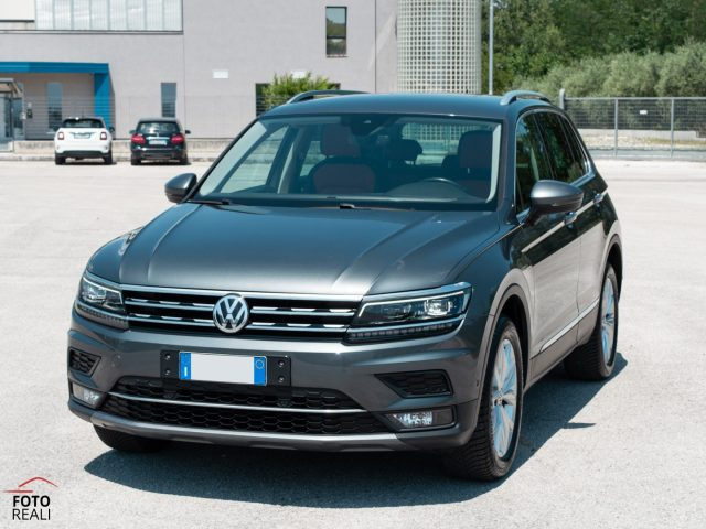VOLKSWAGEN Tiguan usata, con ESP