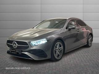 MERCEDES-BENZ A 180 d Automatic AMG LINE ADVANCED PLUS