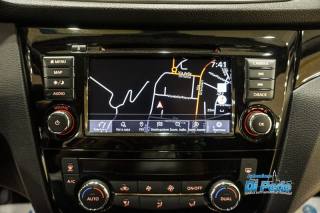 NISSAN Qashqai usata, con Volante in pelle