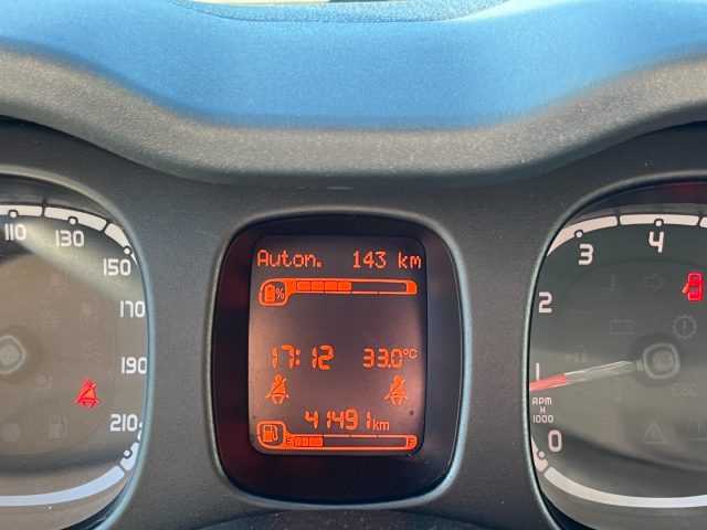 FIAT Panda usata, con Volante multifunzione