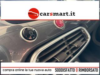 FIAT 500X usata, con Sedile posteriore sdoppiato