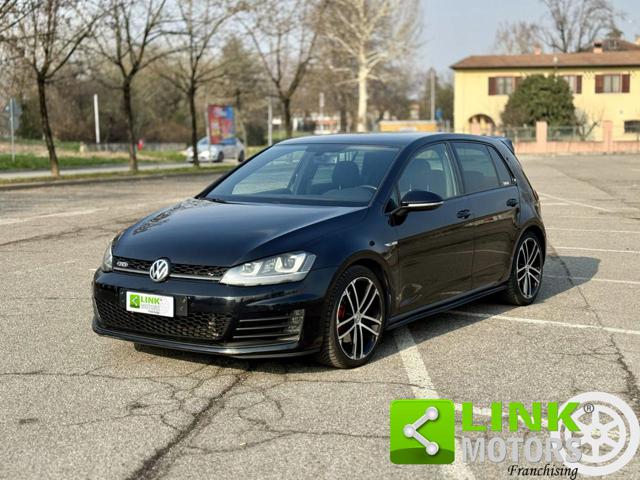 VOLKSWAGEN Golf usata, con ABS