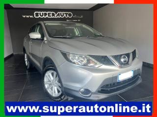 NISSAN Qashqai 1.5 dCi  110 cv Acenta