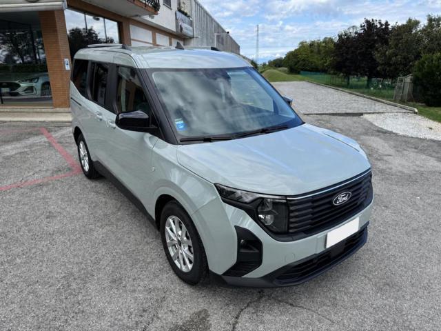 FORD Tourneo Courier usata, con Cerchi in lega