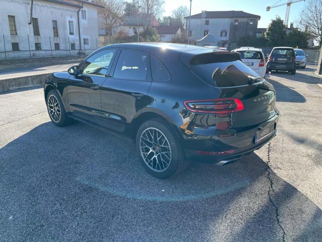 PORSCHE Macan usata, con Alzacristalli elettrici