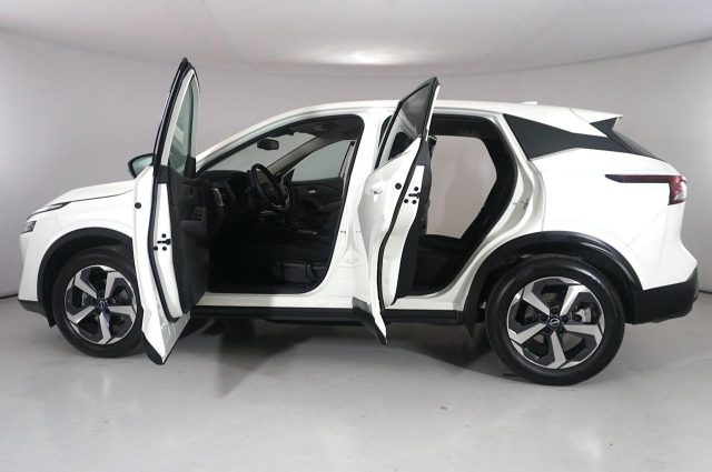 NISSAN Qashqai usata, con Luci diurne LED