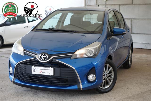 TOYOTA Yaris usata, con ABS
