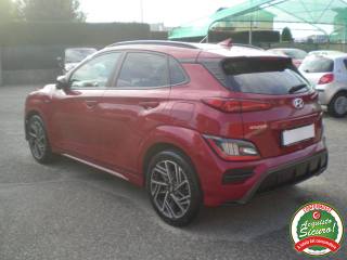 HYUNDAI Kona usata, con Autoradio