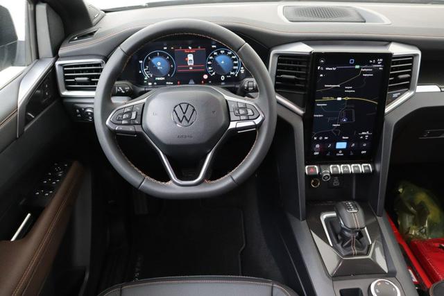 VOLKSWAGEN Amarok usata, con Airbag