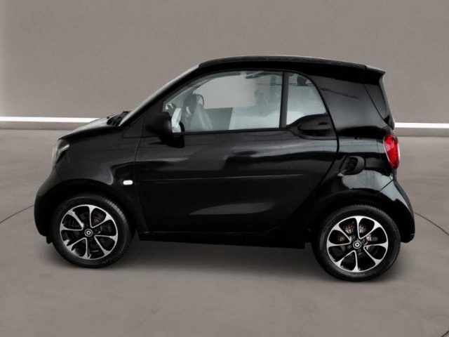 SMART ForTwo usata, con Cerchi in lega