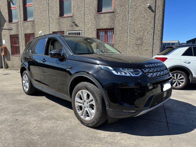 LAND ROVER Discovery Sport usata, con ABS