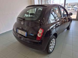 NISSAN Micra usata, con Servosterzo