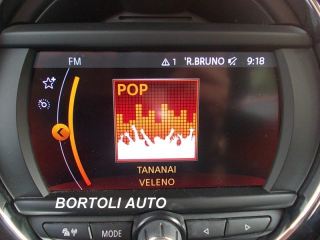 MINI Countryman usata, con Immobilizzatore elettronico