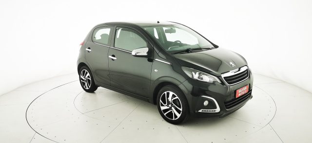 PEUGEOT 108 usata 44