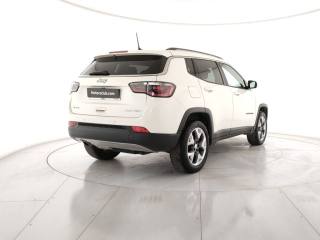 JEEP Compass usata, con Alzacristalli elettrici