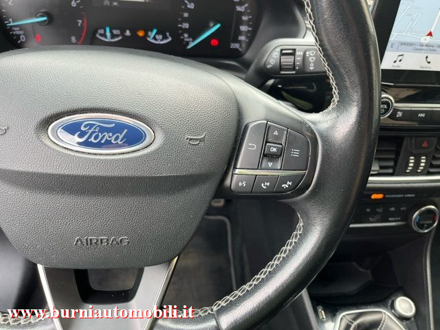 FORD Fiesta usata, con Sedile posteriore sdoppiato