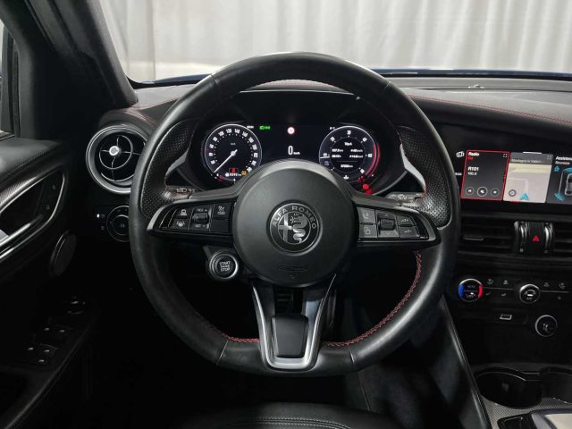 ALFA ROMEO Giulia usata, con Sensori di parcheggio posteriori