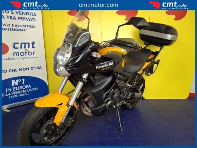 KAWASAKI Versys 650 usata 1