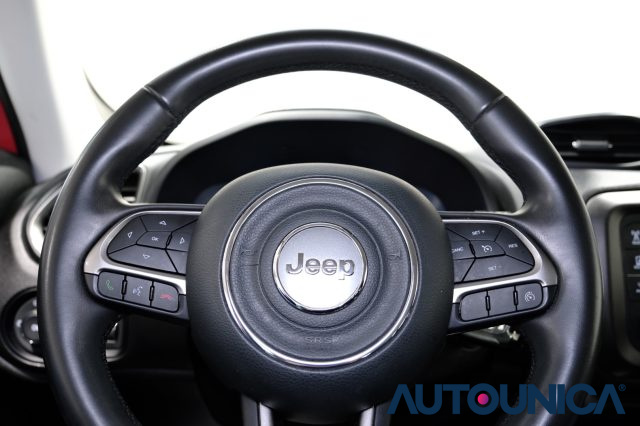 JEEP Renegade usata, con Boardcomputer