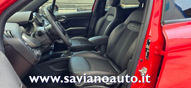 FIAT 500X usata, con Autoradio