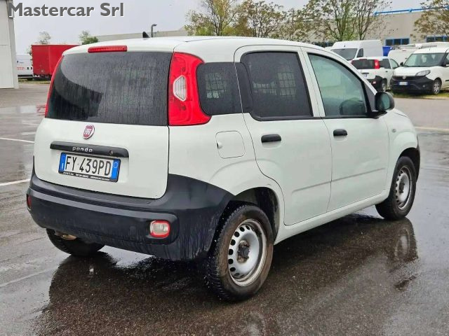 FIAT Panda usata, con Climatizzatore
