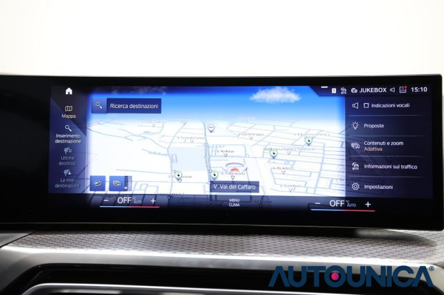 BMW 320 usata, con Controllo vocale