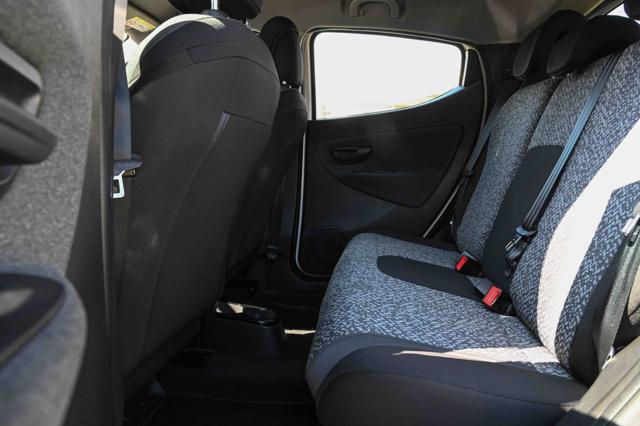 LANCIA Ypsilon usata, con Controllo vocale