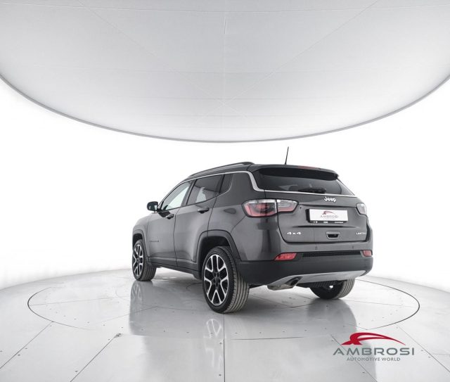 JEEP Compass usata 3