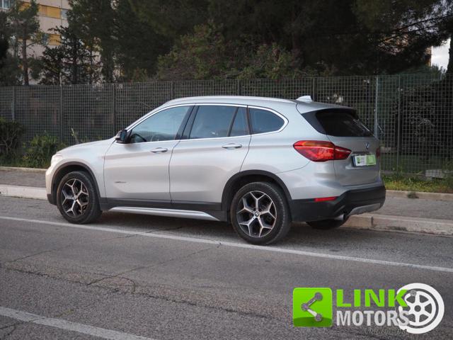 BMW X1 usata, con Chiusura centralizzata
