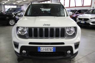 JEEP Renegade usata, con ABS