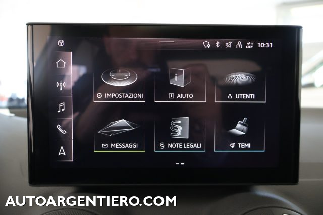 AUDI Q2 usata, con Volante in pelle