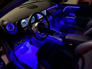 MERCEDES-BENZ GLA 220 usata, con Cronologia tagliandi