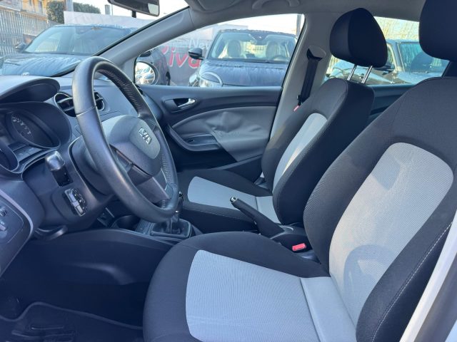 SEAT Ibiza usata, con Boardcomputer