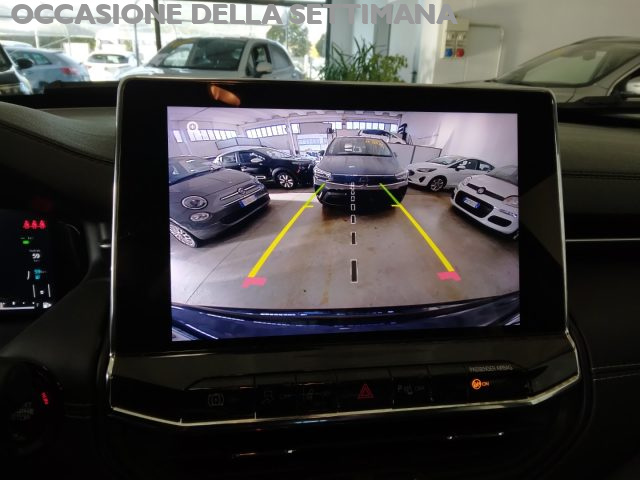 JEEP Compass usata, con Specchietti laterali elettrici