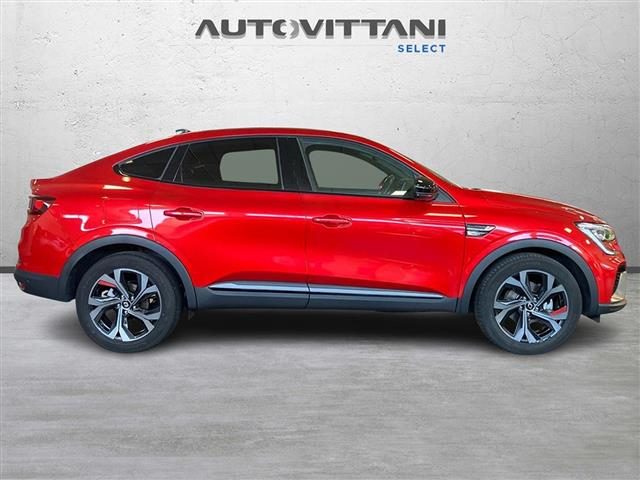 RENAULT Arkana usata 4
