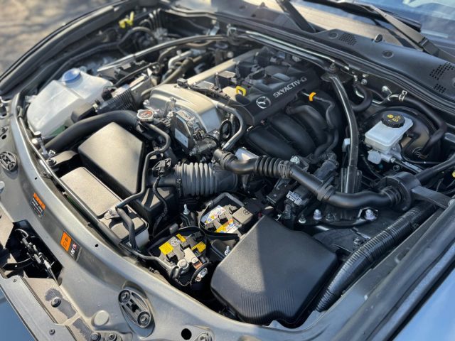 MAZDA MX-5 usata, con Bluetooth