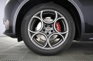 ALFA ROMEO Stelvio usata 8