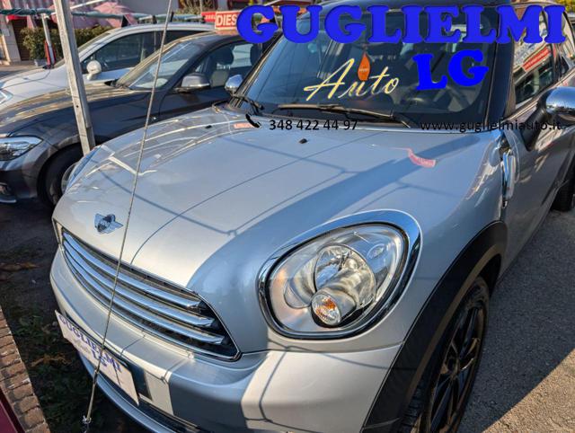 MINI Countryman usata, con Airbag